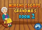 Mirchi Escape Grandmas Room 2 Walkthrough